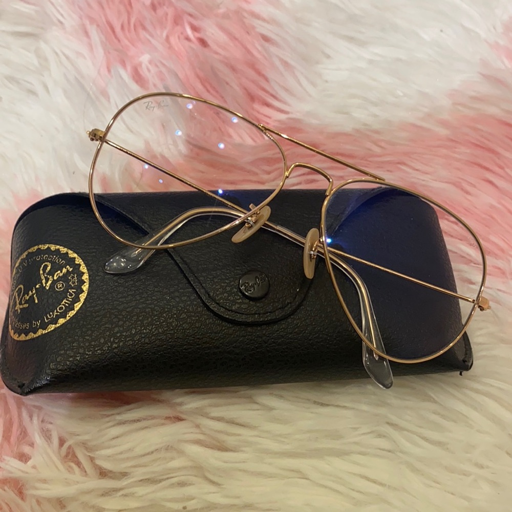 Ray-ban Evolve aviators